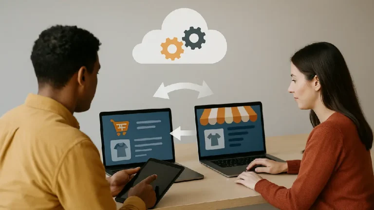 marketplace integração