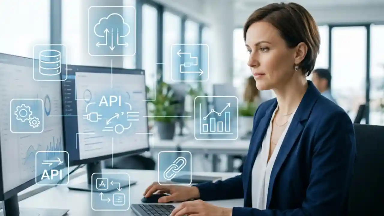 integração de software