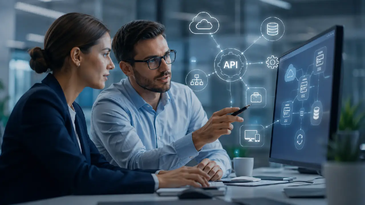API-led connectivity